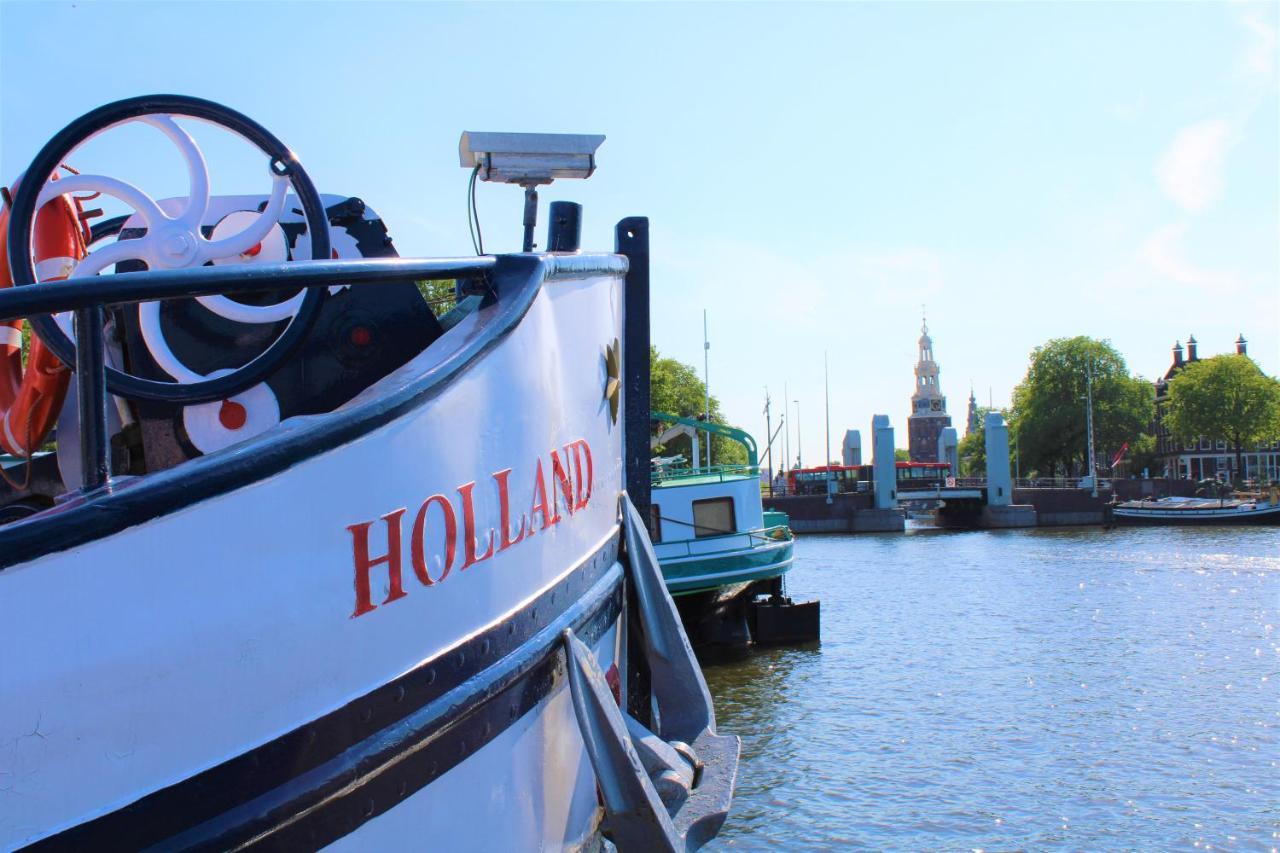Mps Holland Hotel Amsterdam Exterior photo