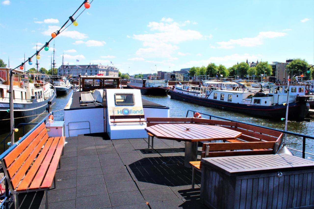Mps Holland Hotel Amsterdam Exterior photo