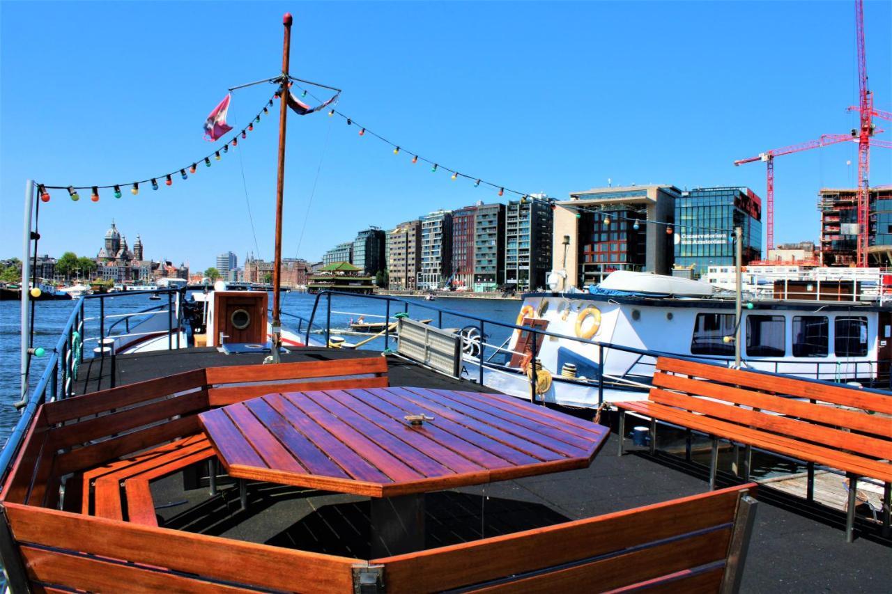 Mps Holland Hotel Amsterdam Exterior photo