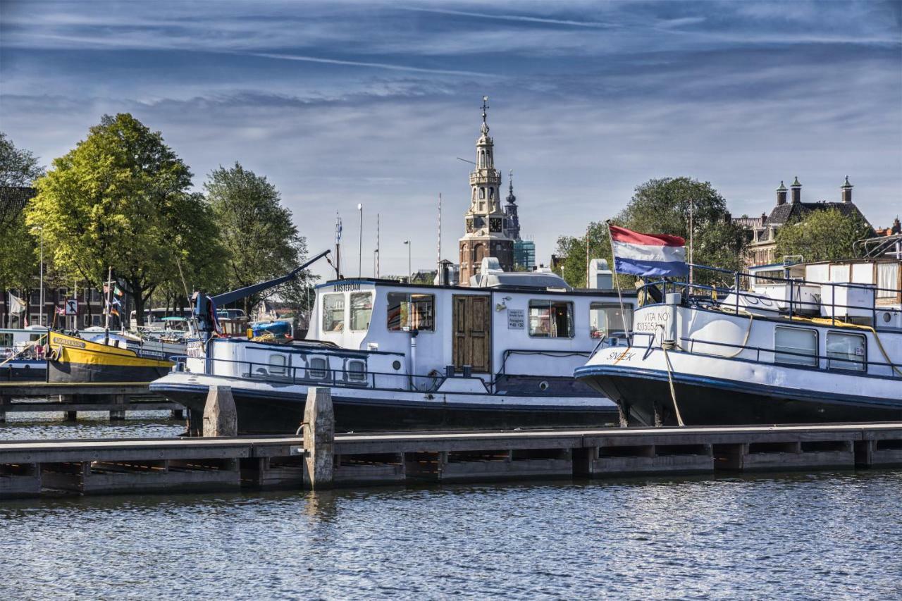 Mps Holland Hotel Amsterdam Exterior photo