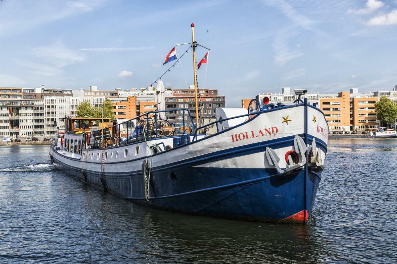 Mps Holland Hotel Amsterdam Exterior photo